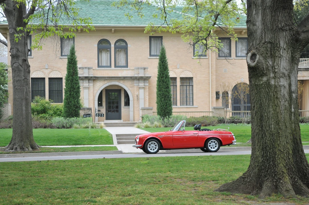1968 Nissan Datsun Sports - Image 25 of 31