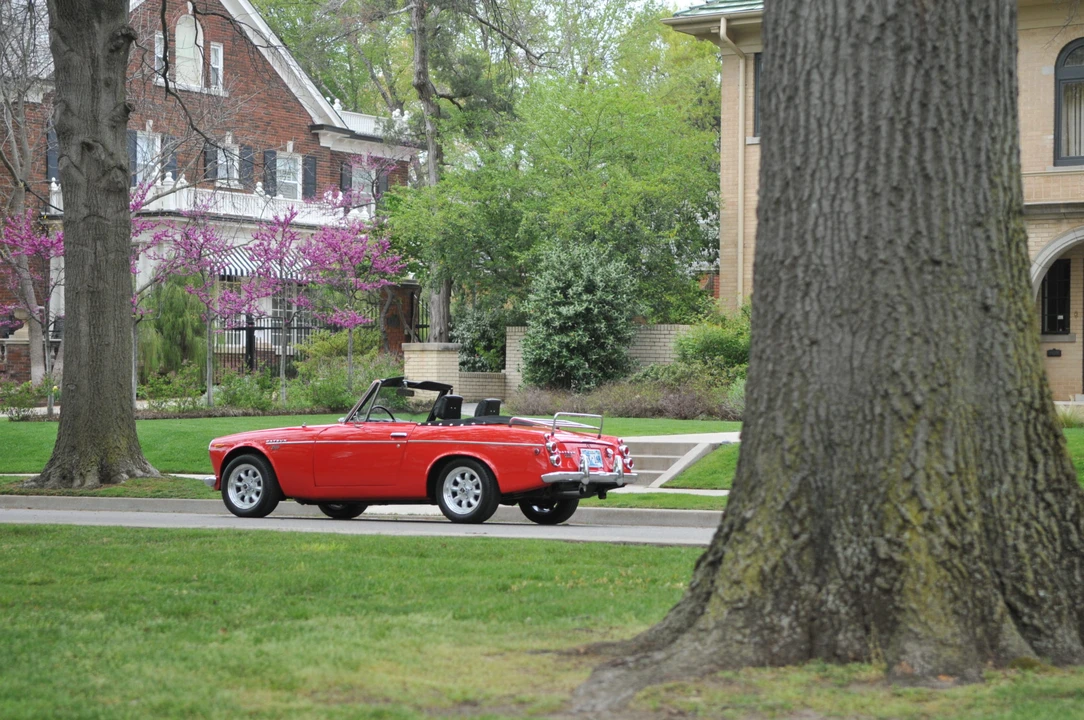 1968 Nissan Datsun Sports - Image 24 of 31