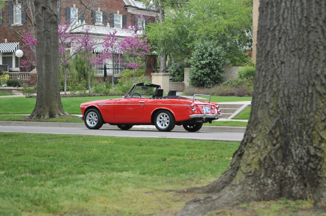 1968 Nissan Datsun Sports - Image 23 of 31
