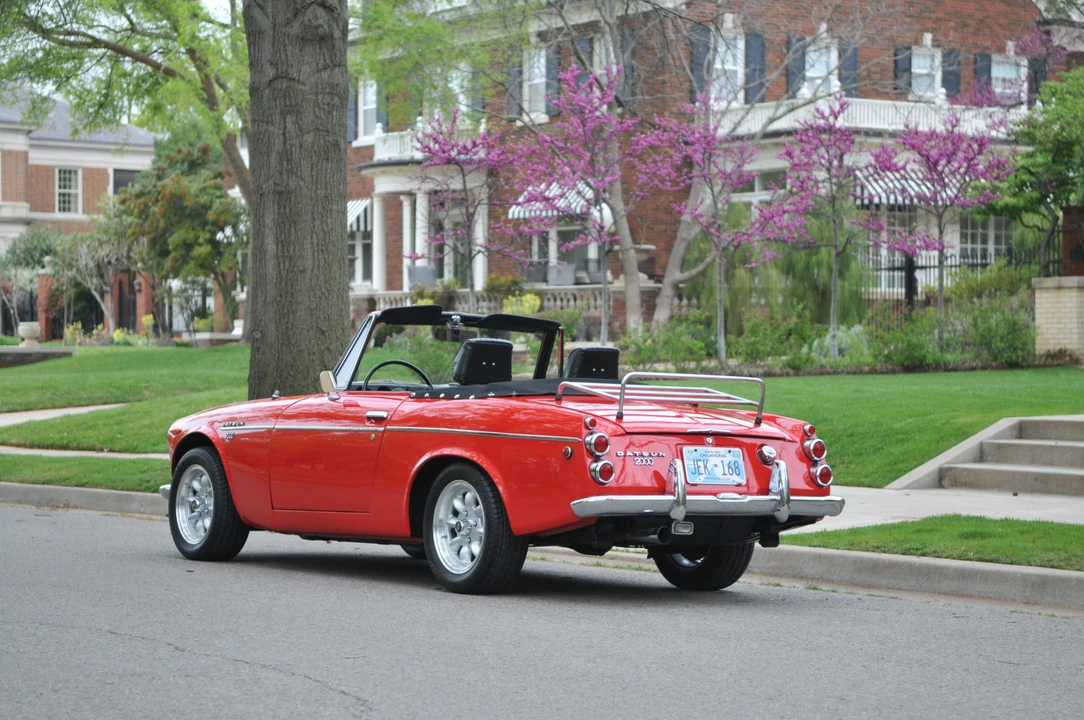 1968 Nissan Datsun Sports - Image 21 of 31