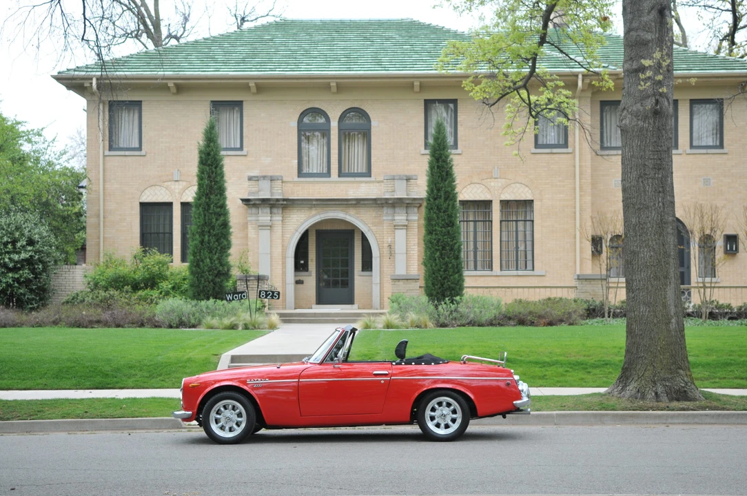 1968 Nissan Datsun Sports - Image 27 of 31