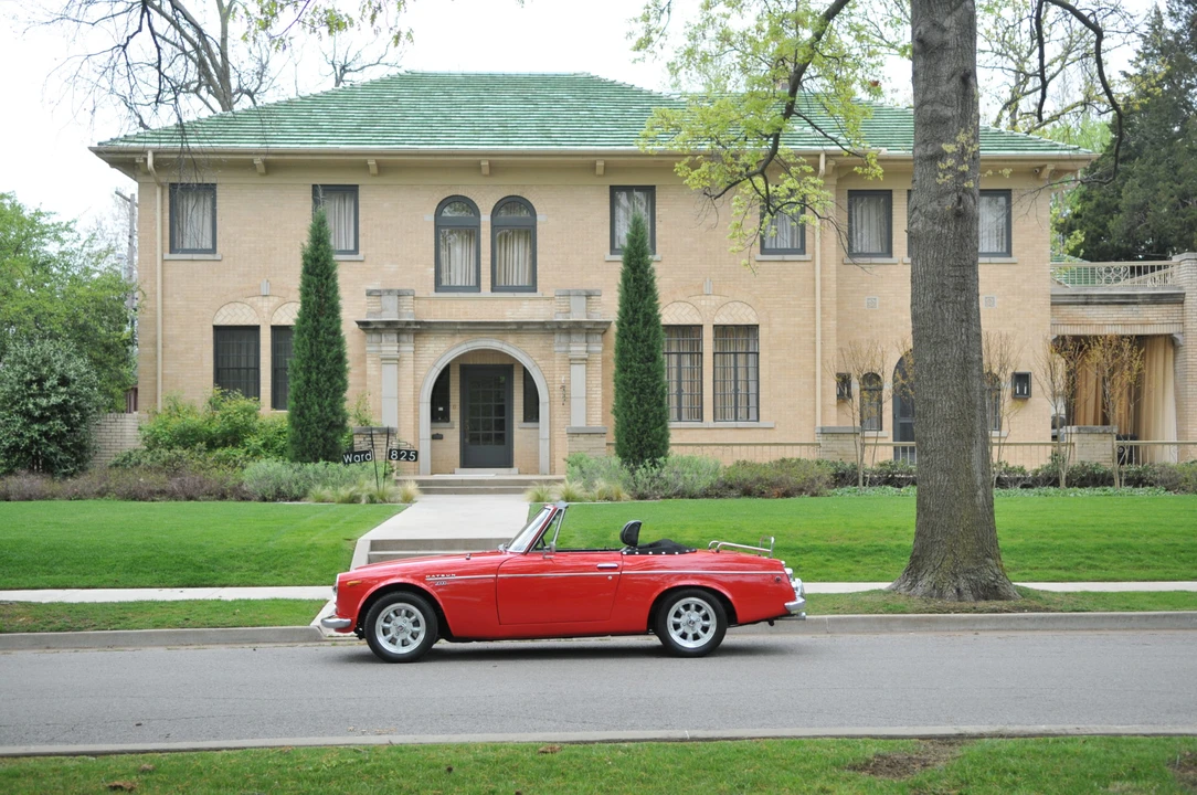 1968 Nissan Datsun Sports - Image 26 of 31