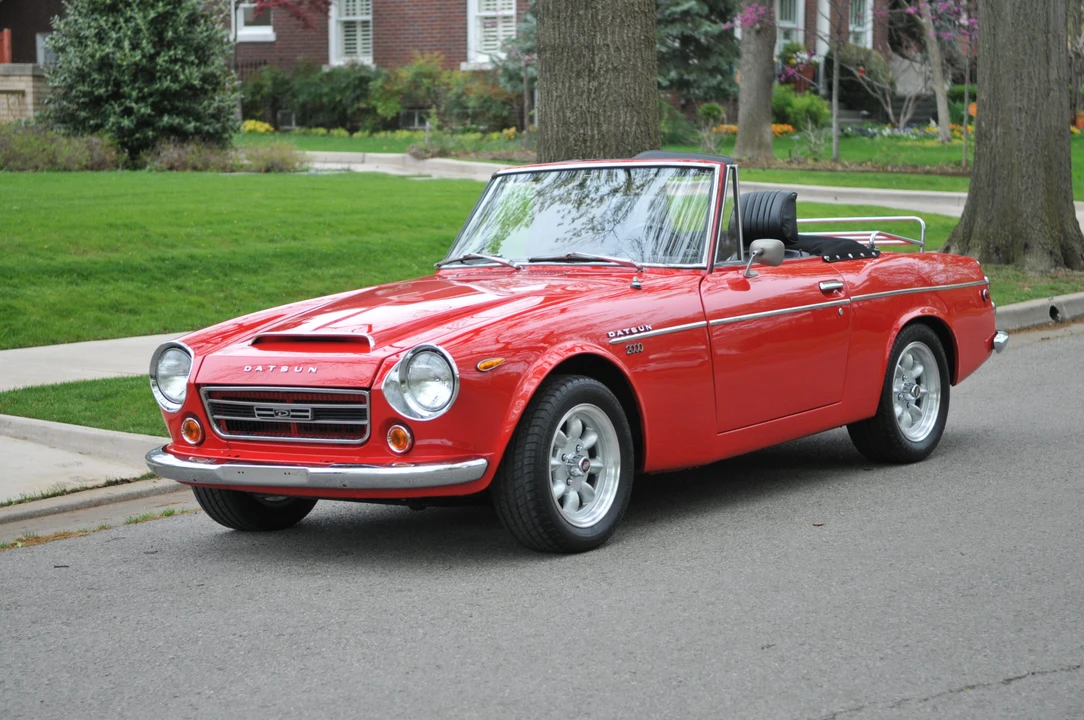 1968 Nissan Datsun Sports - Image 6 of 31