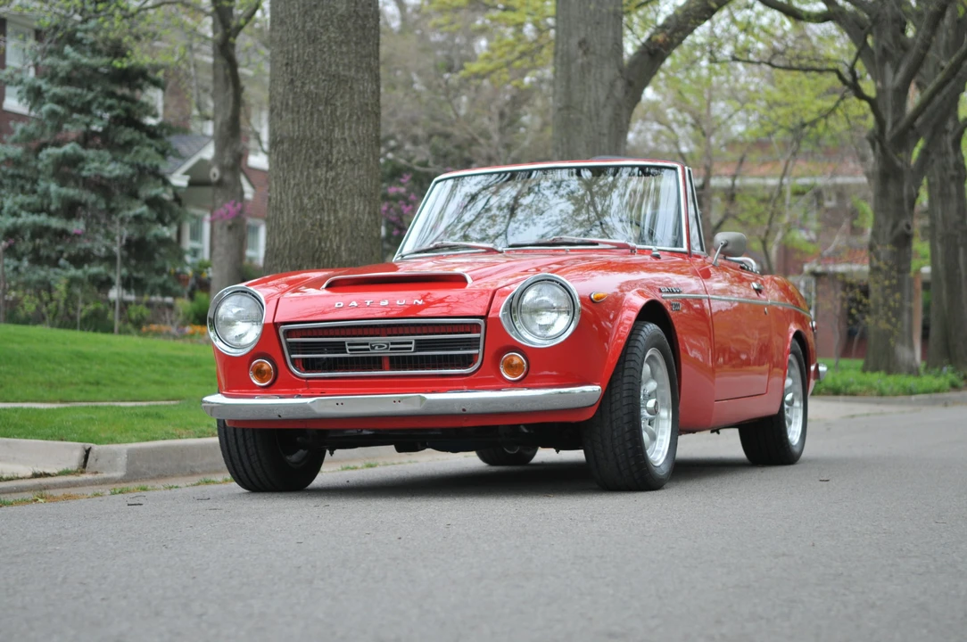 1968 Nissan Datsun Sports - Image 9 of 31