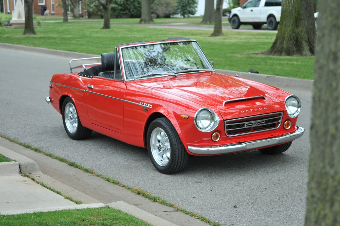 1968 Nissan Datsun Sports - Image 14 of 31