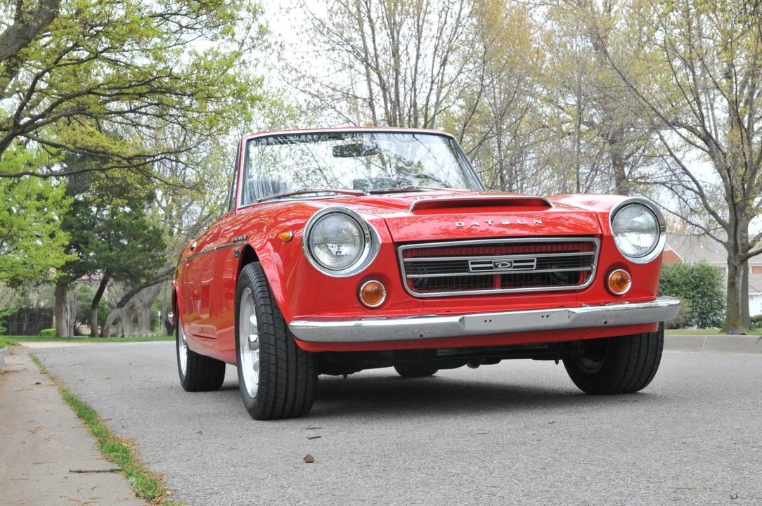 1968 Nissan Datsun Sports - Image 13 of 31