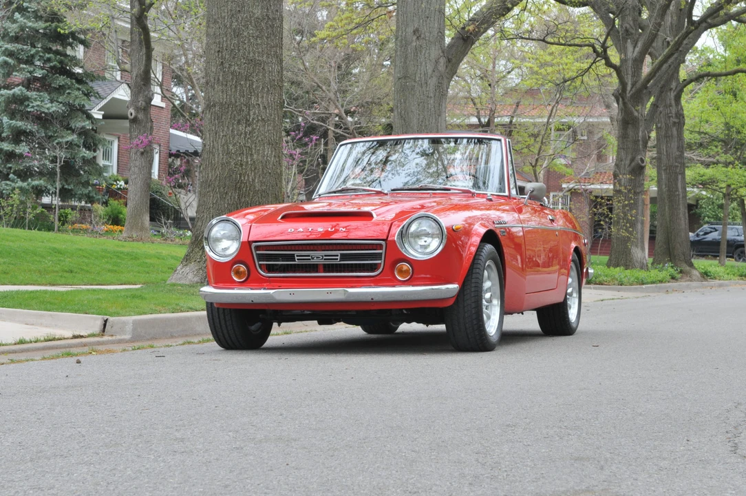 1968 Nissan Datsun Sports - Image 10 of 31