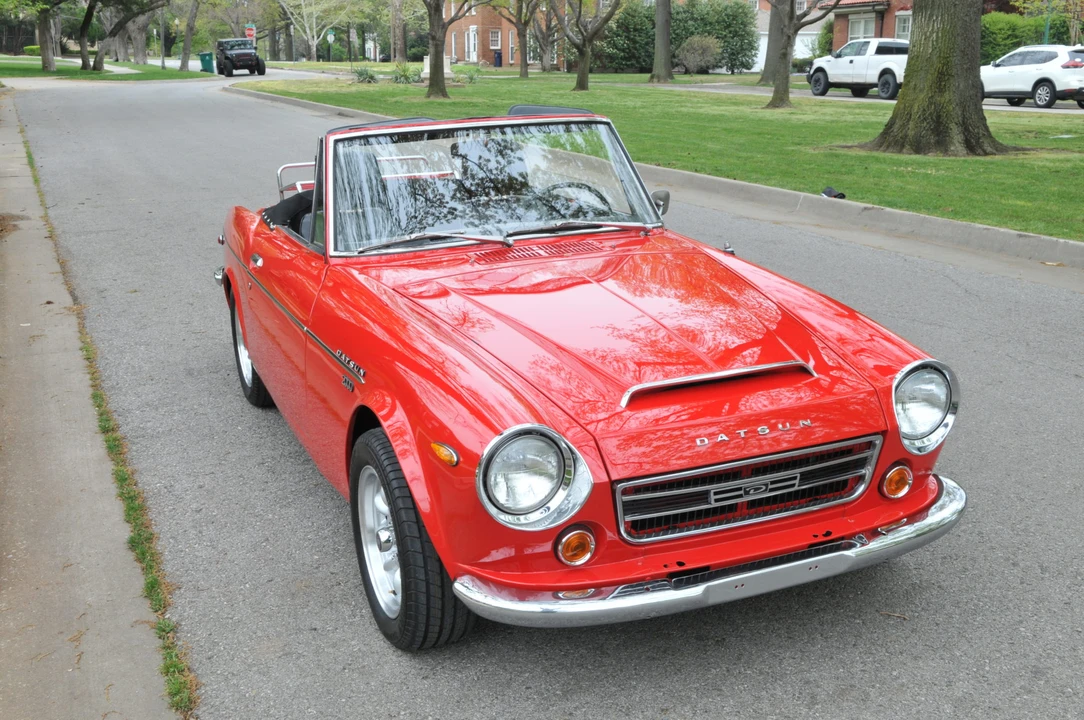 1968 Nissan Datsun Sports - Image 12 of 31