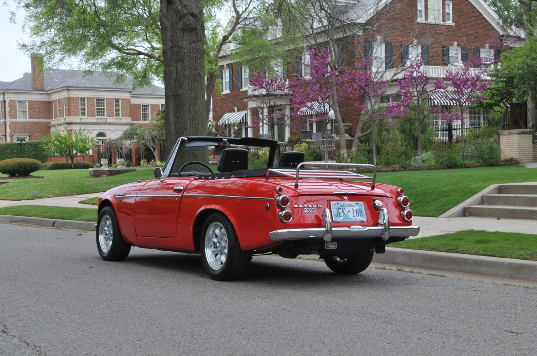 1968 Nissan Datsun Sports - Image 20 of 31