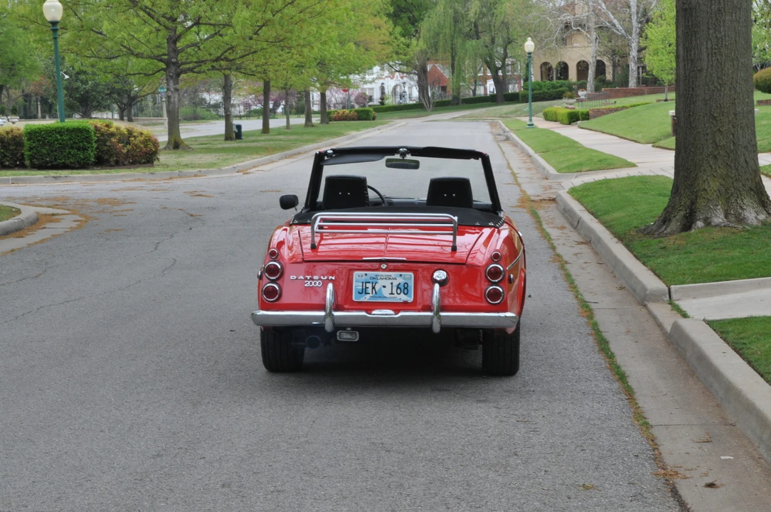 1968 Nissan Datsun Sports - Image 19 of 31
