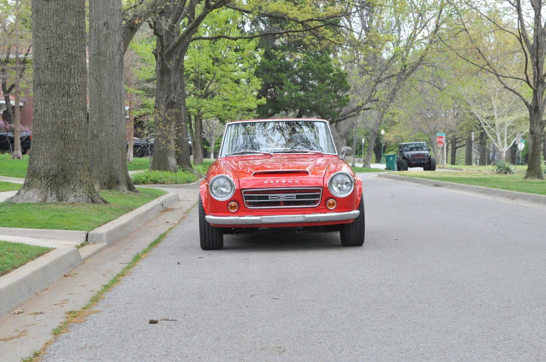 1968 Nissan Datsun Sports - Image 11 of 31