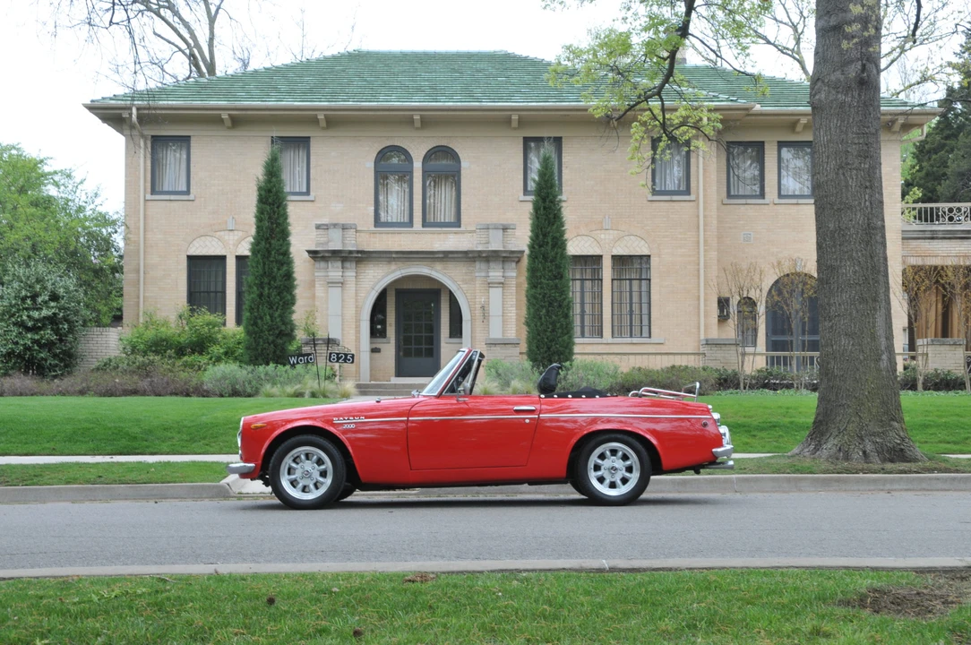 1968 Nissan Datsun Sports - Image 28 of 31