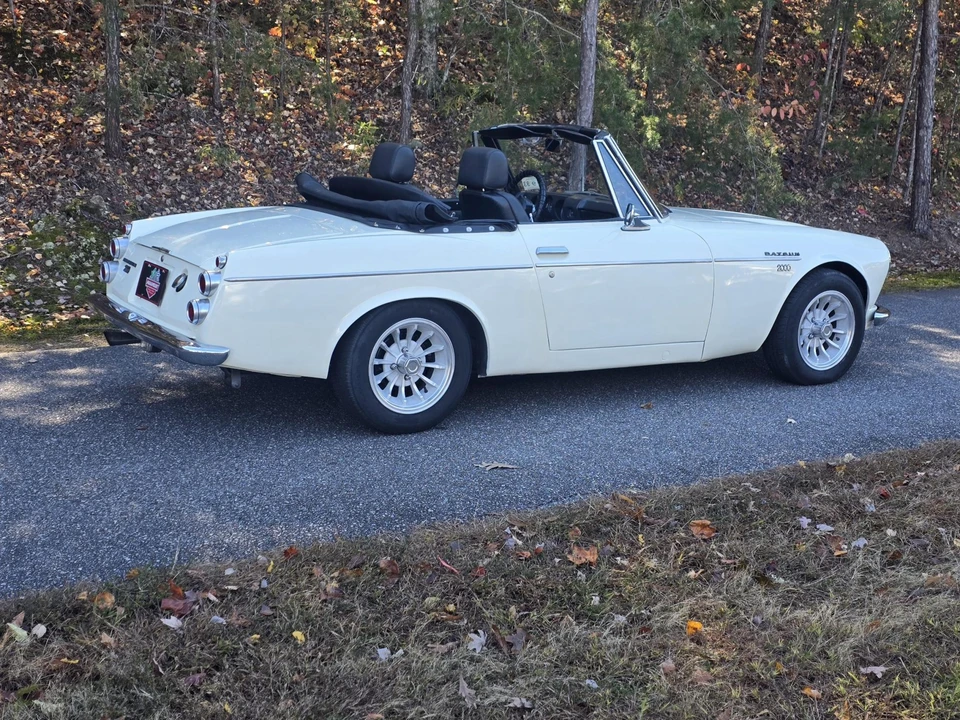 1968 Nissan Datsun Sports - Image 17 of 31