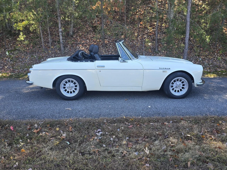 1968 Nissan Datsun Sports - Image 19 of 31