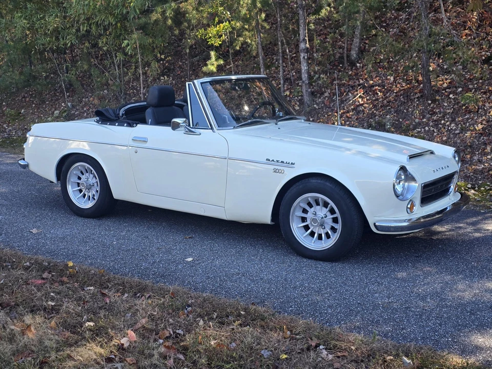 1968 Nissan Datsun Sports - Image 23 of 31