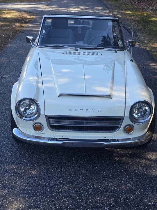 1968 Nissan Datsun Sports - Image 27 of 31