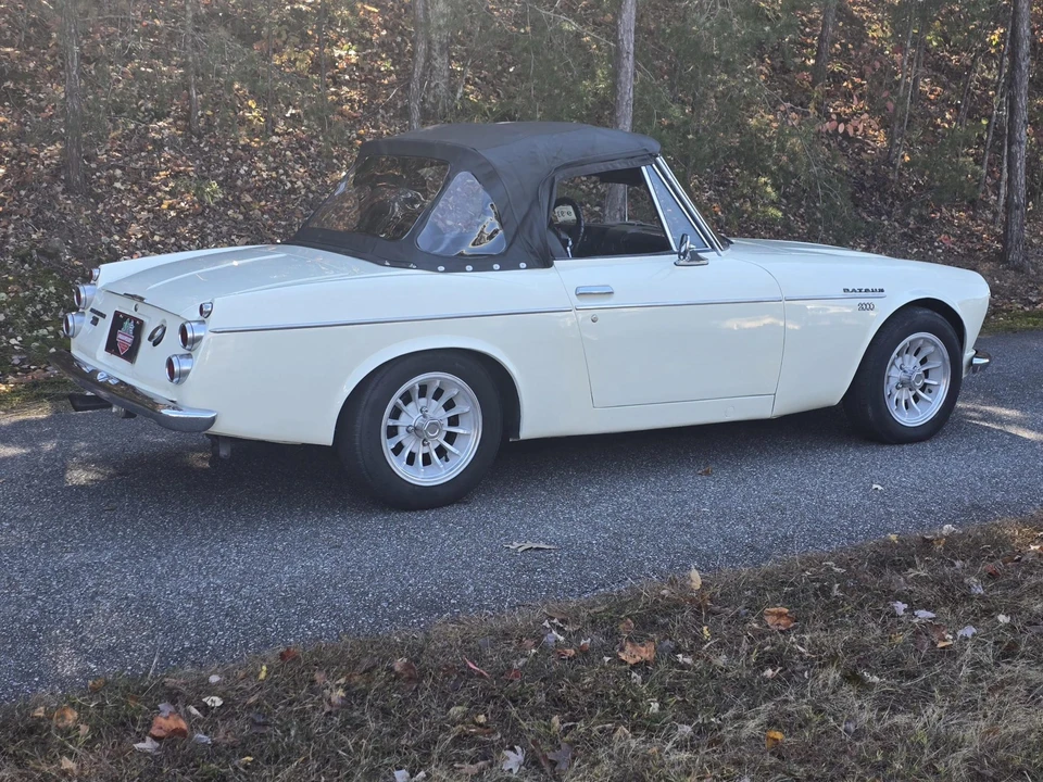 1968 Nissan Datsun Sports - Image 18 of 31