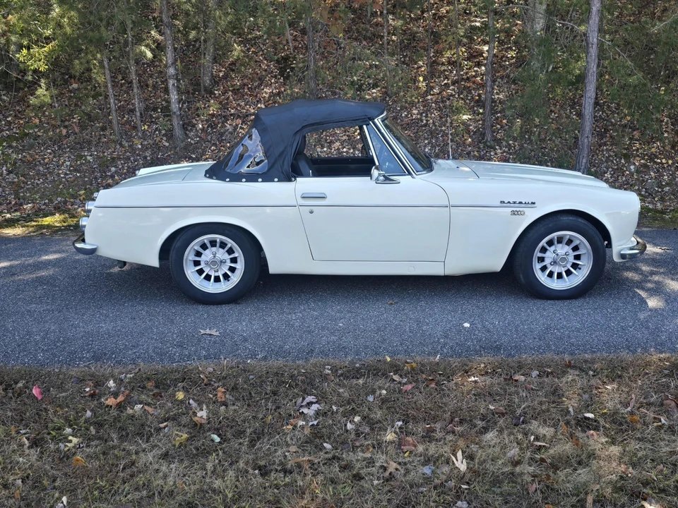 1968 Nissan Datsun Sports - Image 20 of 31