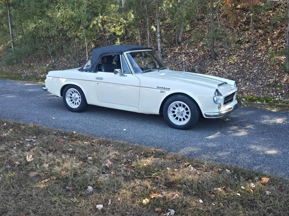1968 Nissan Datsun Sports - Image 21 of 31