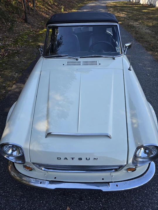 1968 Nissan Datsun Sports - Image 24 of 31