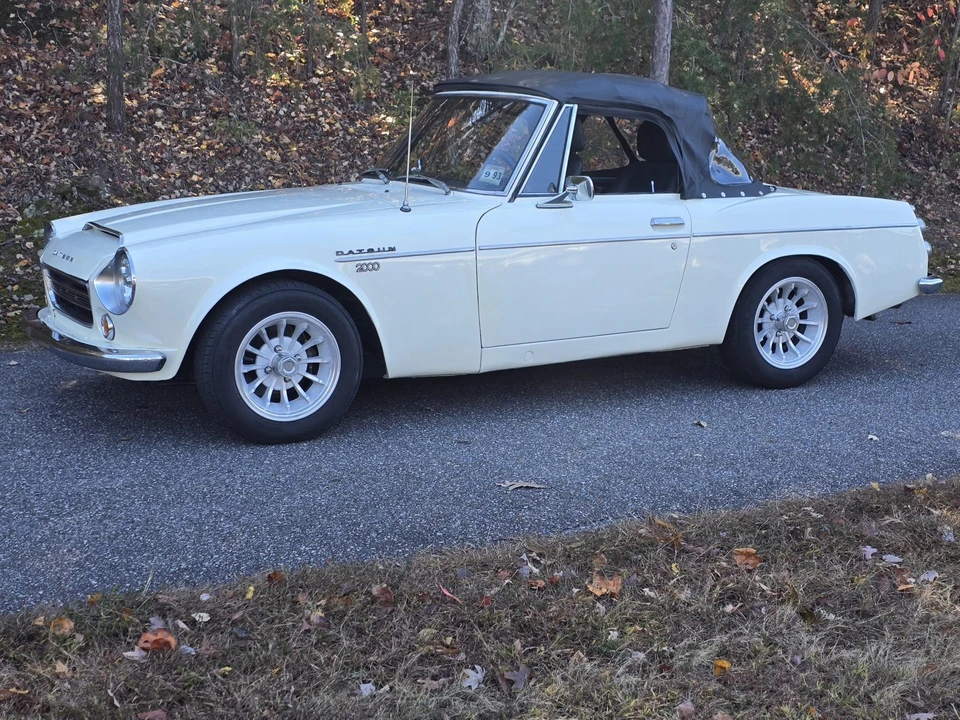1968 Nissan Datsun Sports - Image 16 of 31