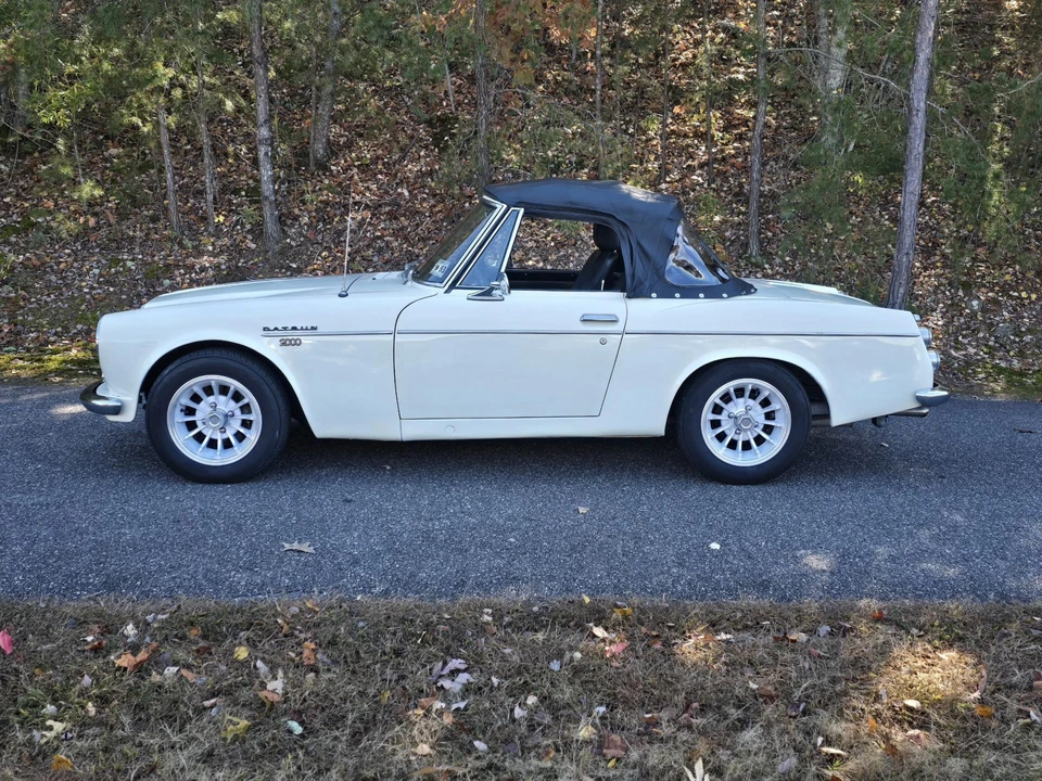 1968 Nissan Datsun Sports - Image 13 of 31