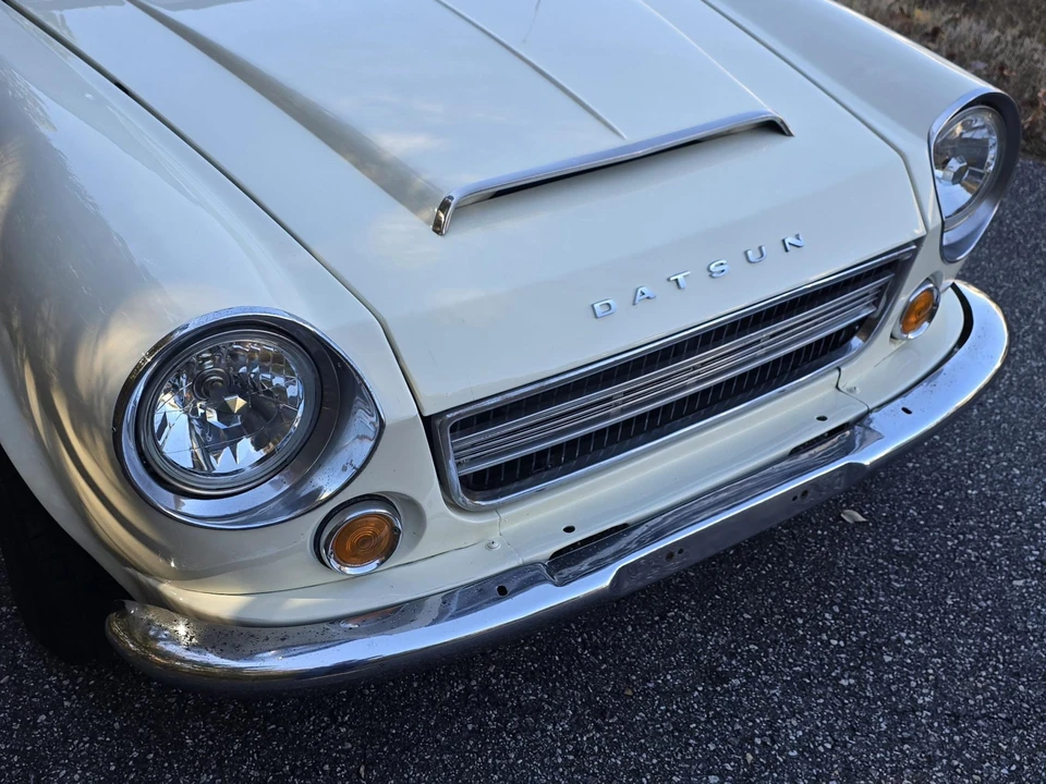 1968 Nissan Datsun Sports - Image 31 of 31