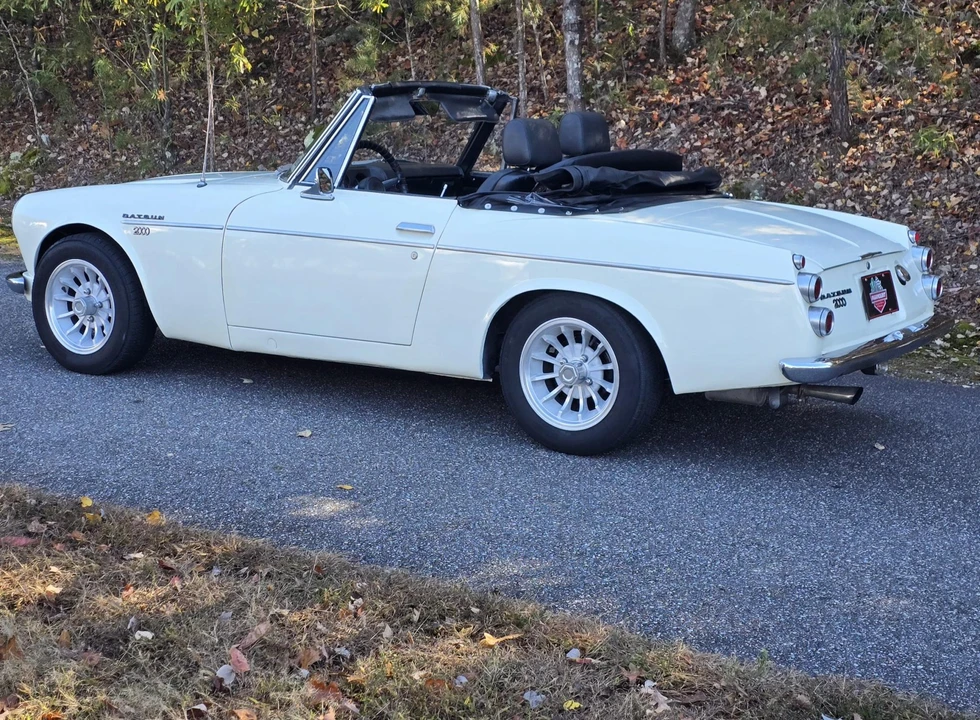 1968 Nissan Datsun Sports - Image 14 of 31