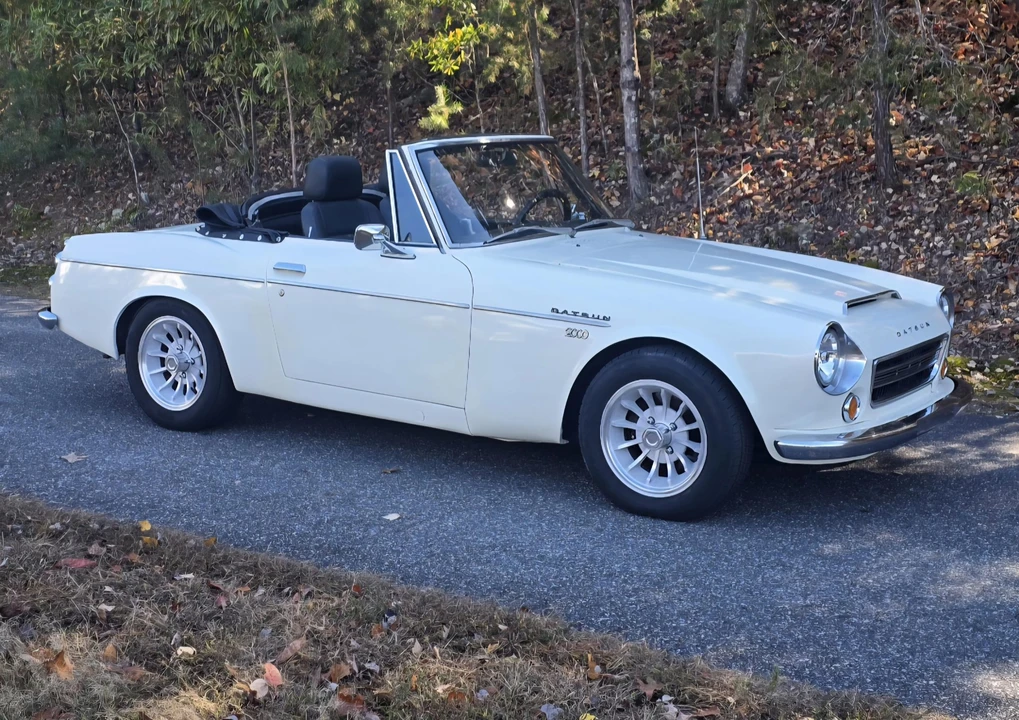 1968 Nissan Datsun Sports - Image 22 of 31
