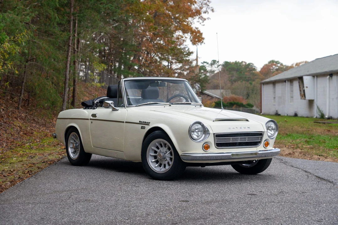 1968 Nissan Datsun Sports - Image 9 of 31