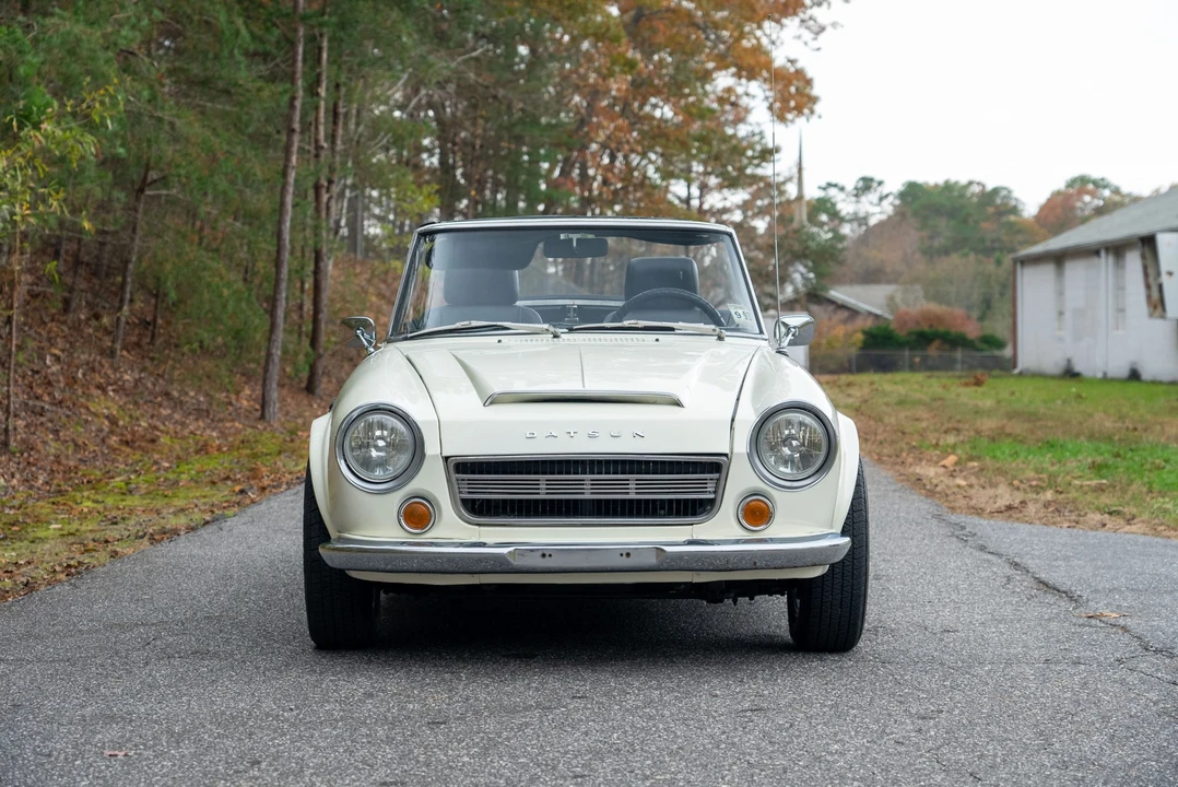 1968 Nissan Datsun Sports - Image 10 of 31