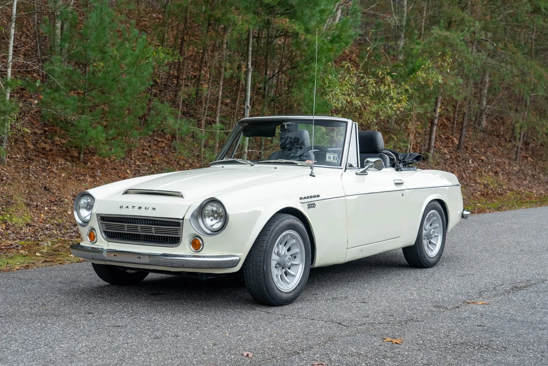 1968 Nissan Datsun Sports - Image 2 of 31