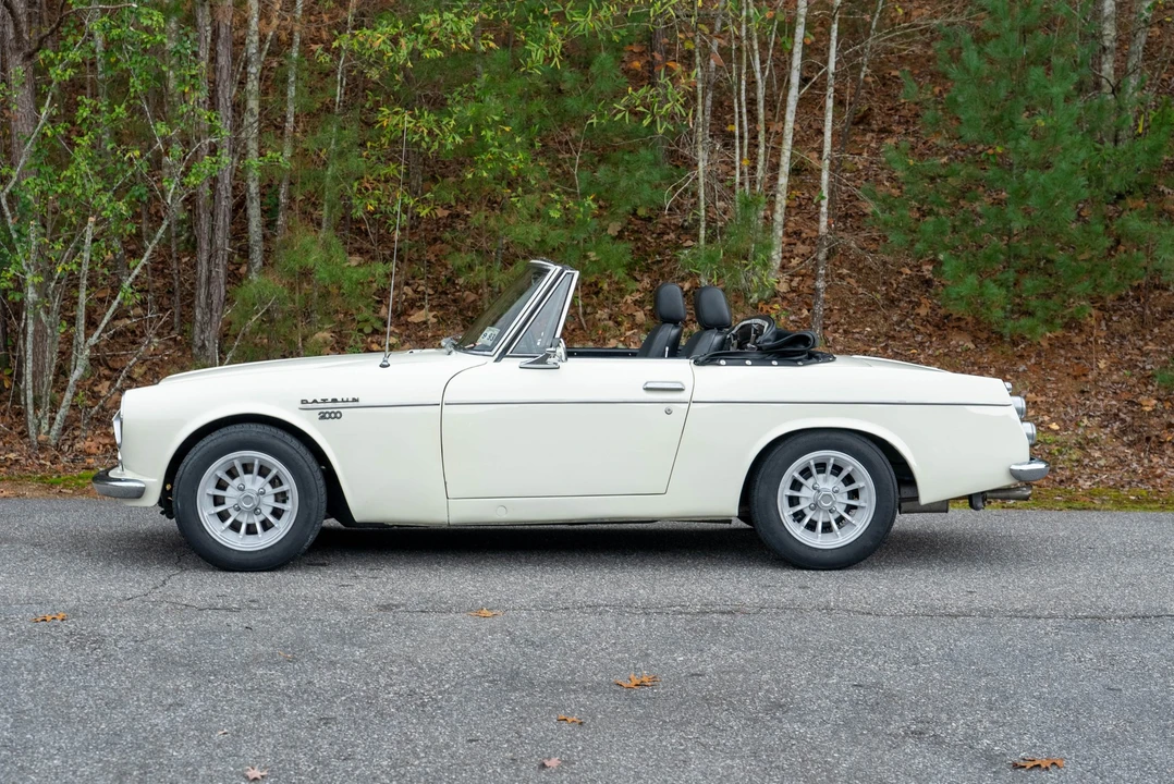 1968 Nissan Datsun Sports - Image 3 of 31