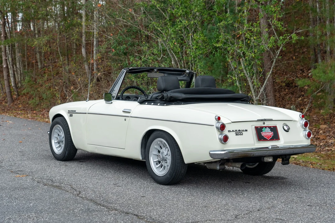 1968 Nissan Datsun Sports - Image 4 of 31