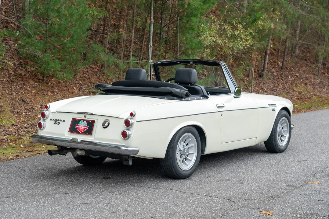 1968 Nissan Datsun Sports - Image 6 of 31