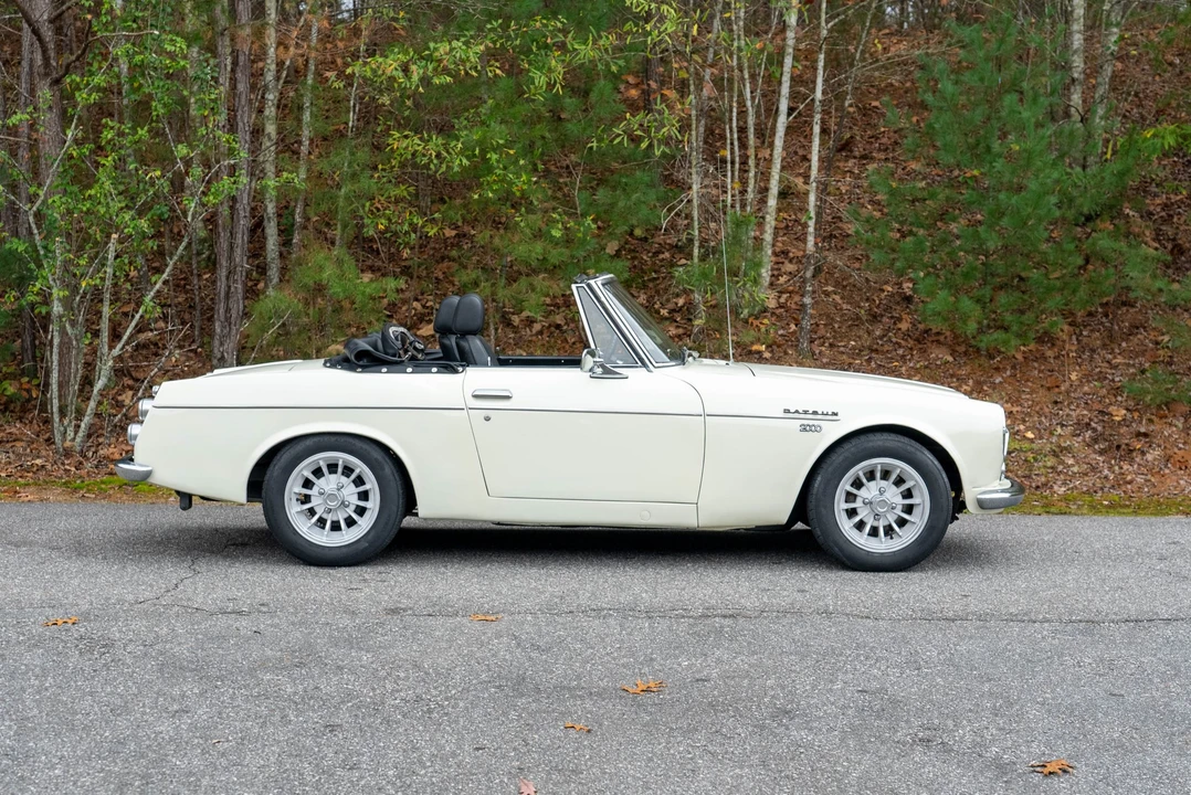 1968 Nissan Datsun Sports - Image 7 of 31