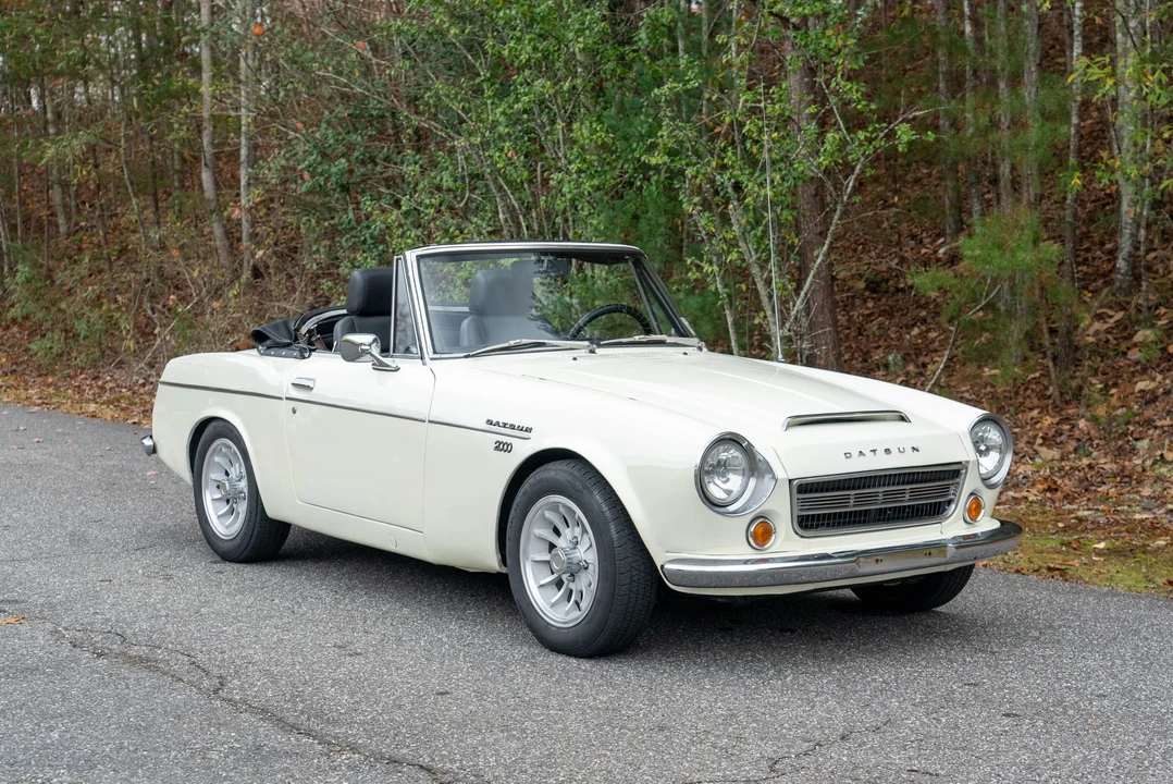 1968 Nissan Datsun Sports - Image 8 of 31