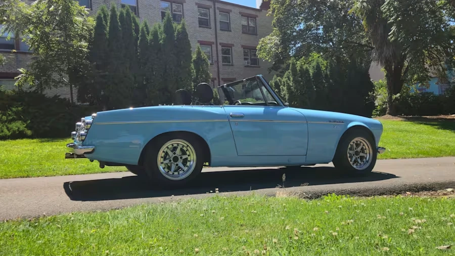 1968 Nissan Datsun Sports - Image 8 of 31