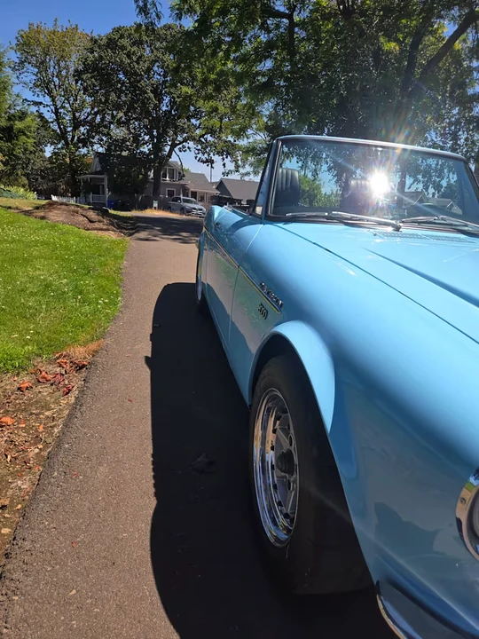 1968 Nissan Datsun Sports - Image 25 of 31