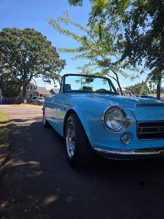 1968 Nissan Datsun Sports - Image 21 of 31