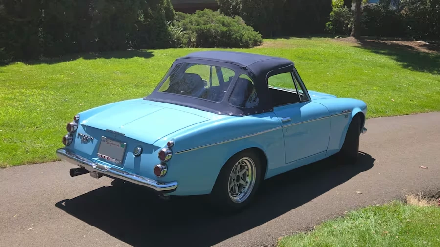 1968 Nissan Datsun Sports - Image 15 of 31