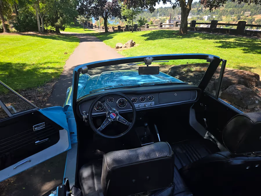 1968 Nissan Datsun Sports - Image 30 of 31