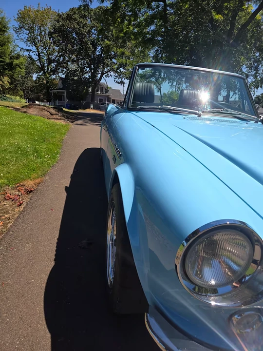 1968 Nissan Datsun Sports - Image 23 of 31