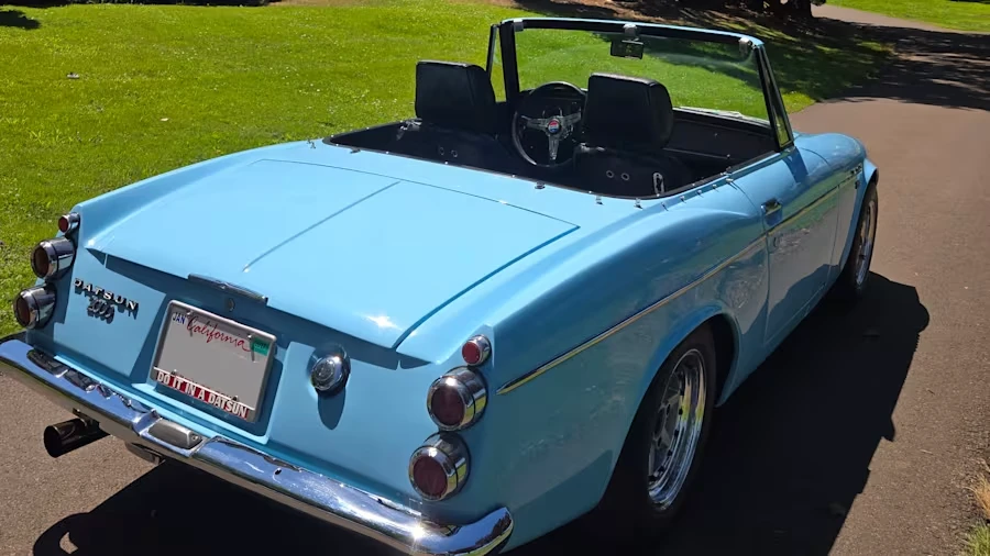 1968 Nissan Datsun Sports - Image 3 of 31