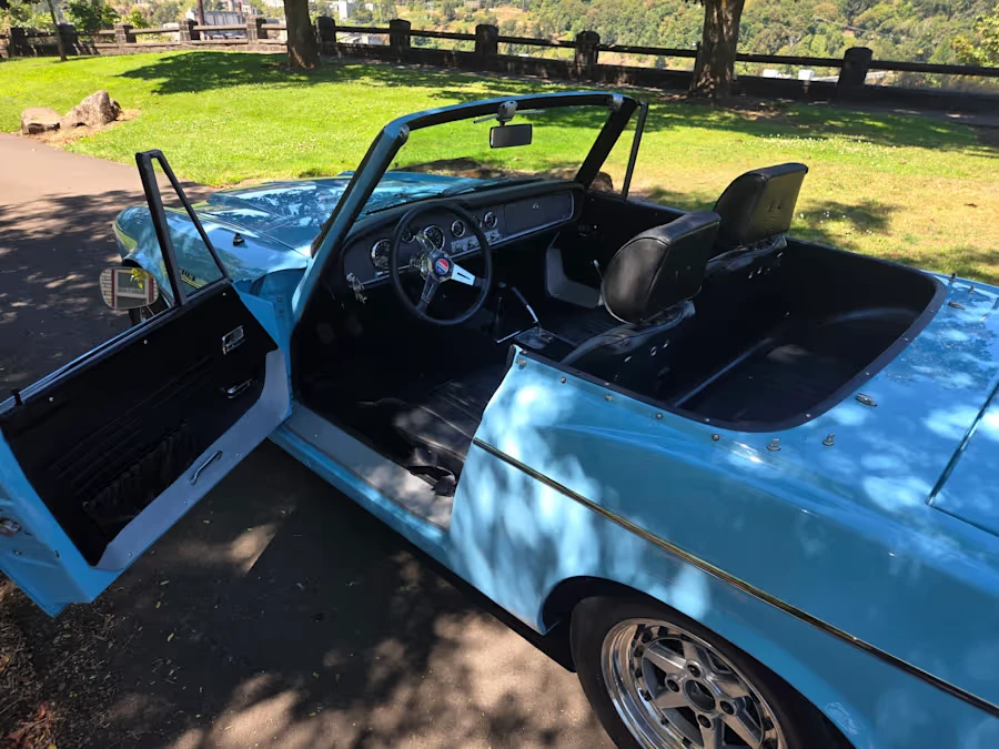 1968 Nissan Datsun Sports - Image 29 of 31