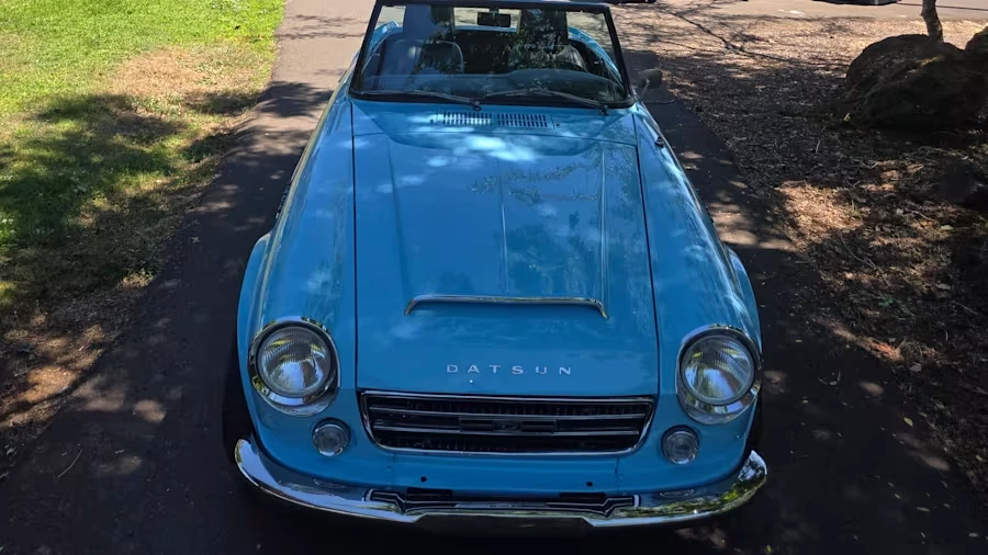 1968 Nissan Datsun Sports - Image 4 of 31