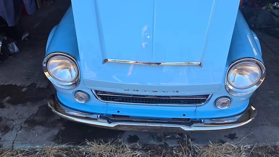 1968 Nissan Datsun Sports - Image 7 of 31