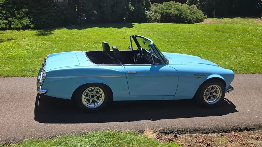 1968 Nissan Datsun Sports - Image 2 of 31