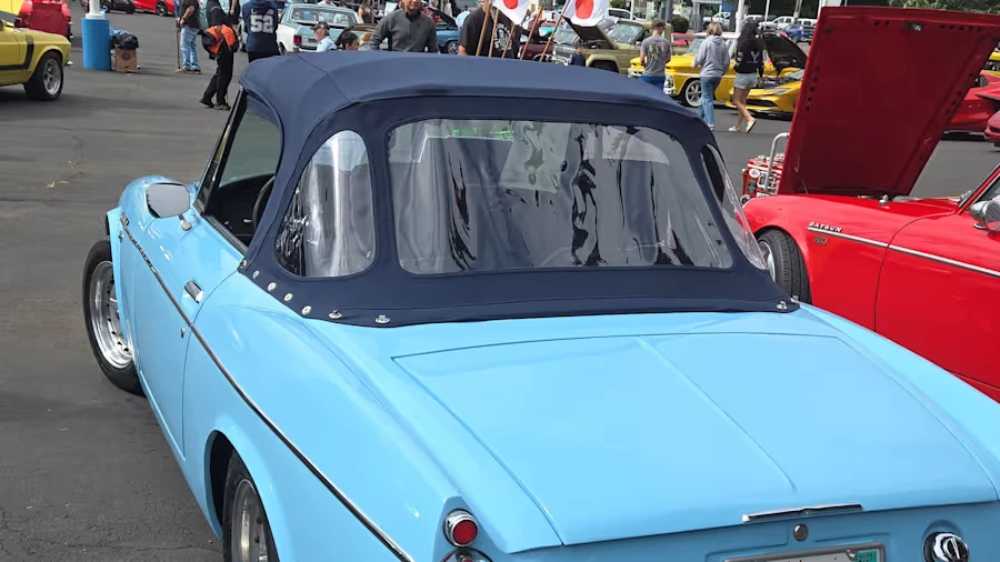 1968 Nissan Datsun Sports - Image 28 of 31