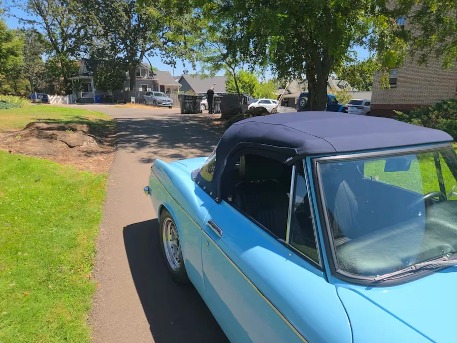 1968 Nissan Datsun Sports - Image 27 of 31